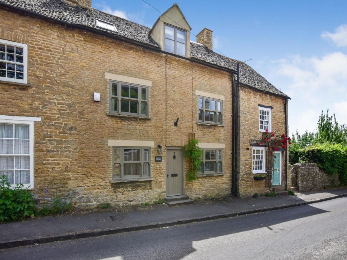 Browns Cottage Chipping Norton Exterior foto
